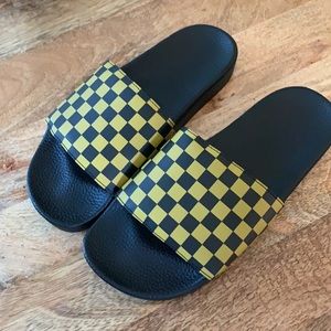 Vans Slides